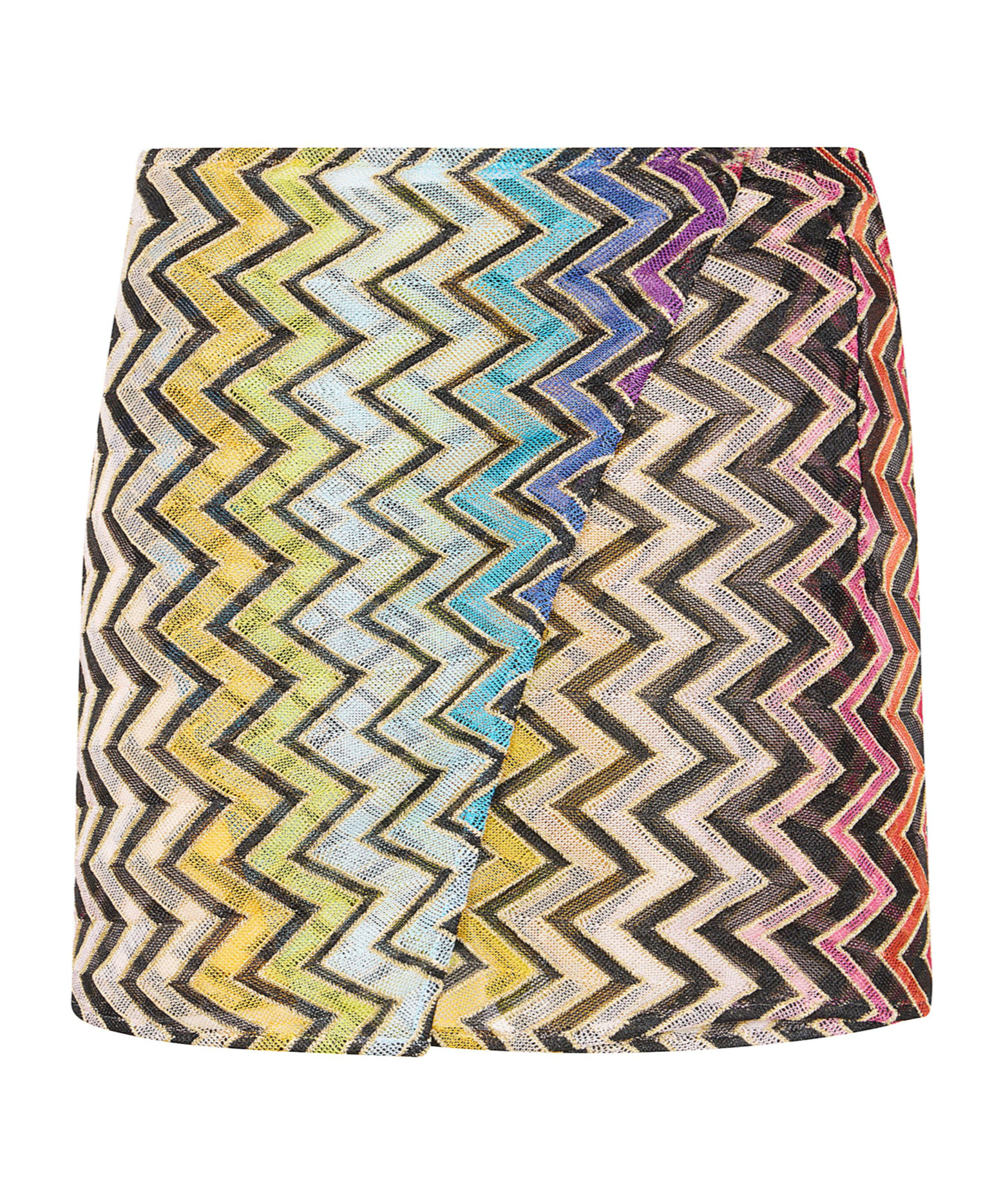 Missoni Zigzag-patterned Shorts