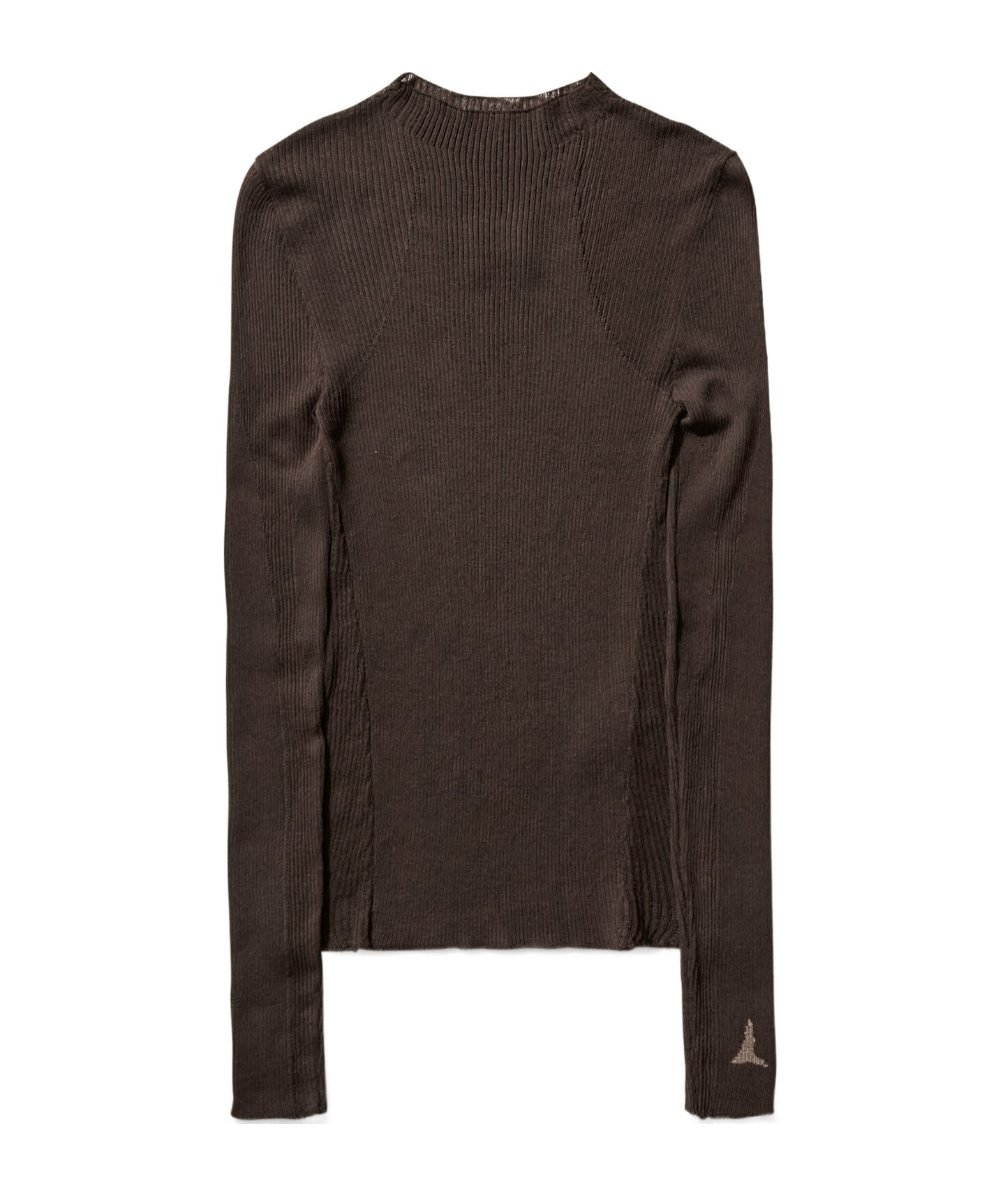 Roa Sheer Knit Sports Top