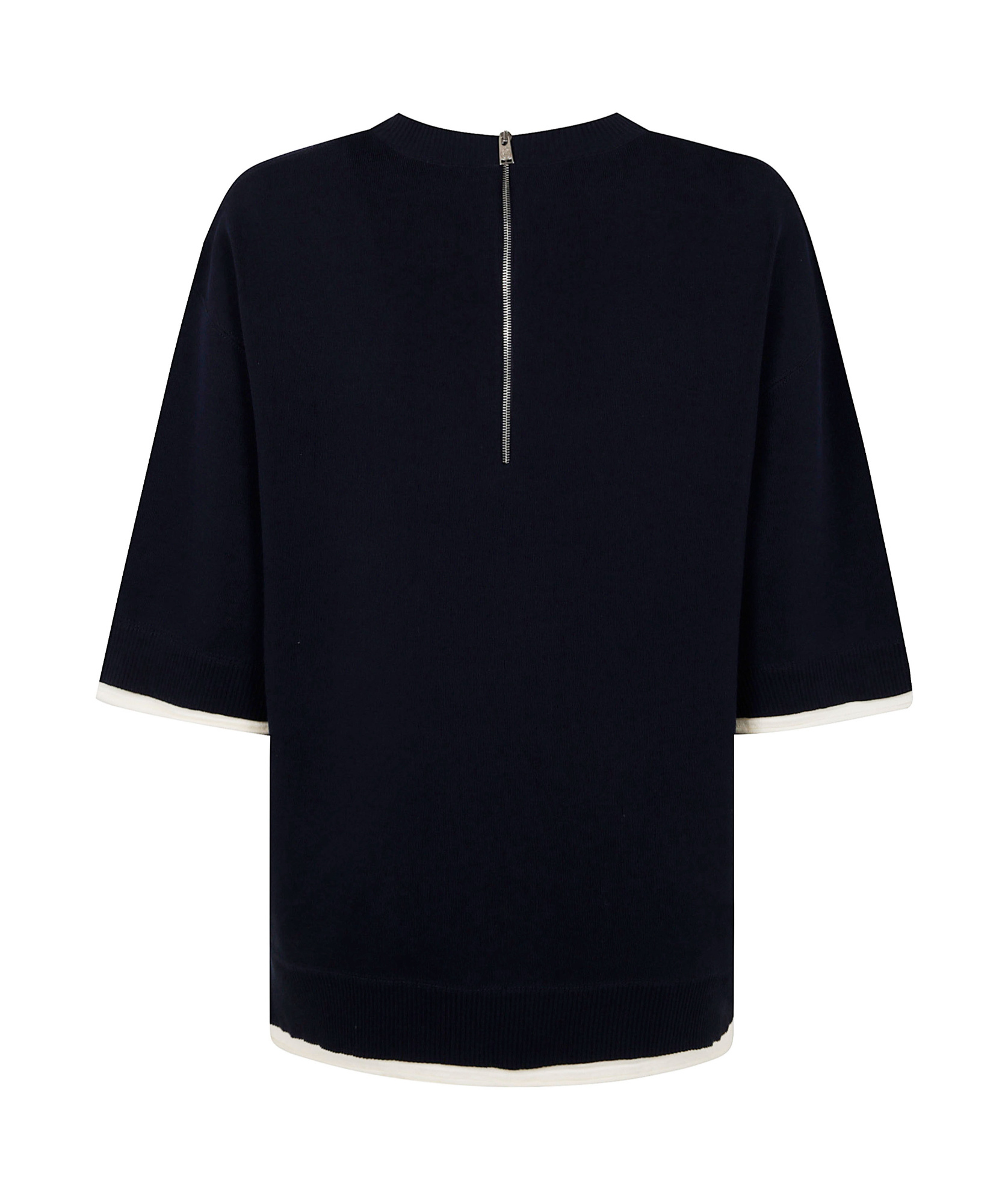 Tシャツ・カットソー LANVIN SS25 TWO-LAYER T-SHIRT (RM TS0034 K062 E25 29) Unisex Lanvin Logo Classic T-shirt | Lanvin