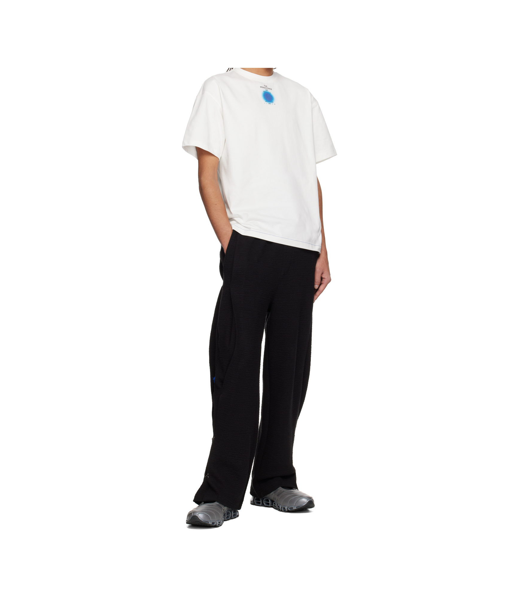 Ader Error Persistence Of Memory T-shirt In White