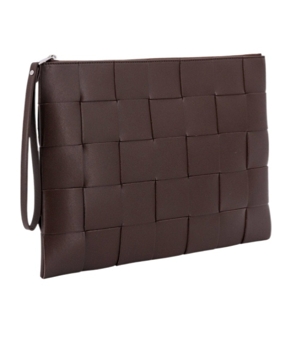 BOTTEGA VENETA CASSETTE LARGE CLUTCH 