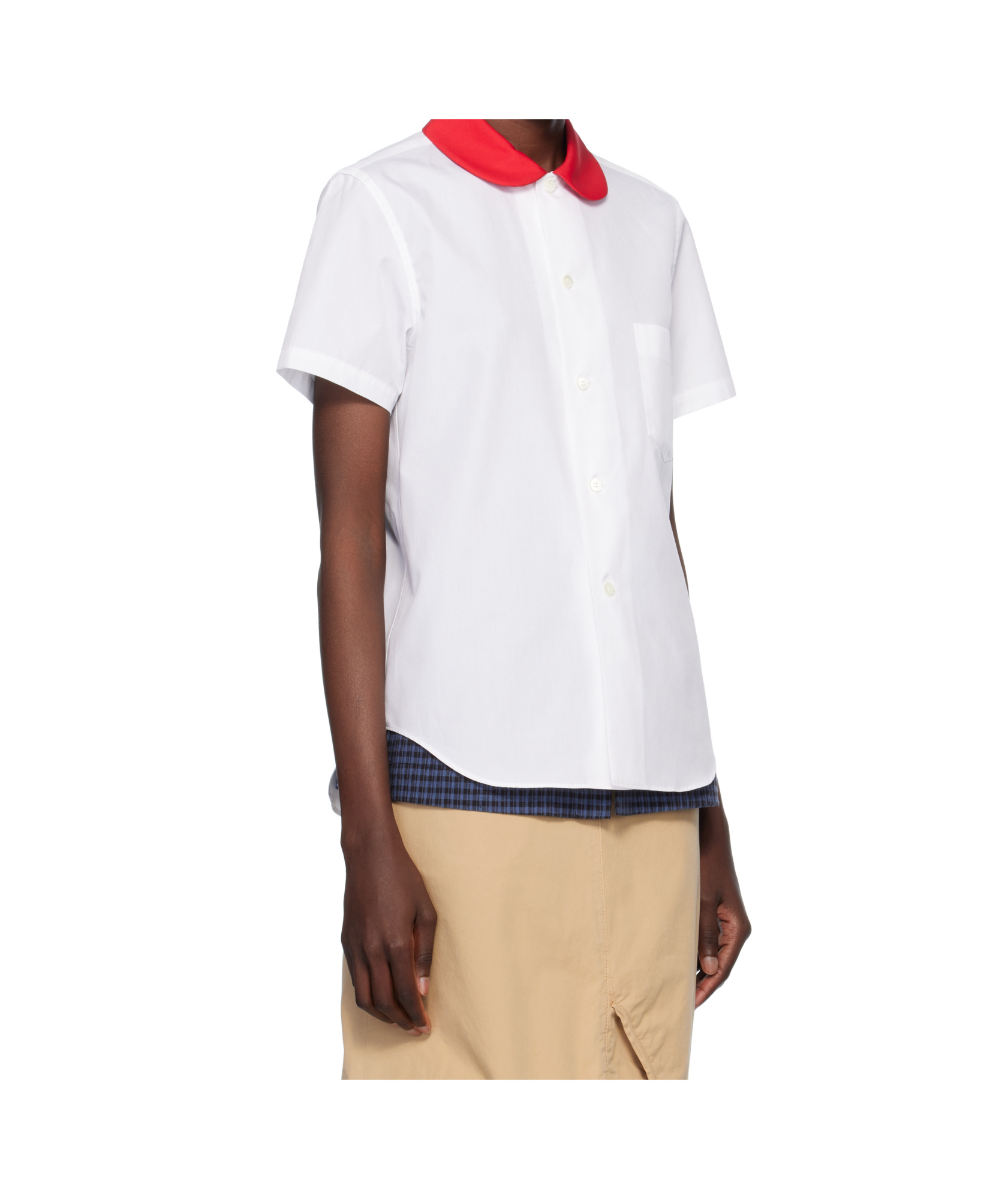 COMME DES GARÇONS BUTTON SHIRT