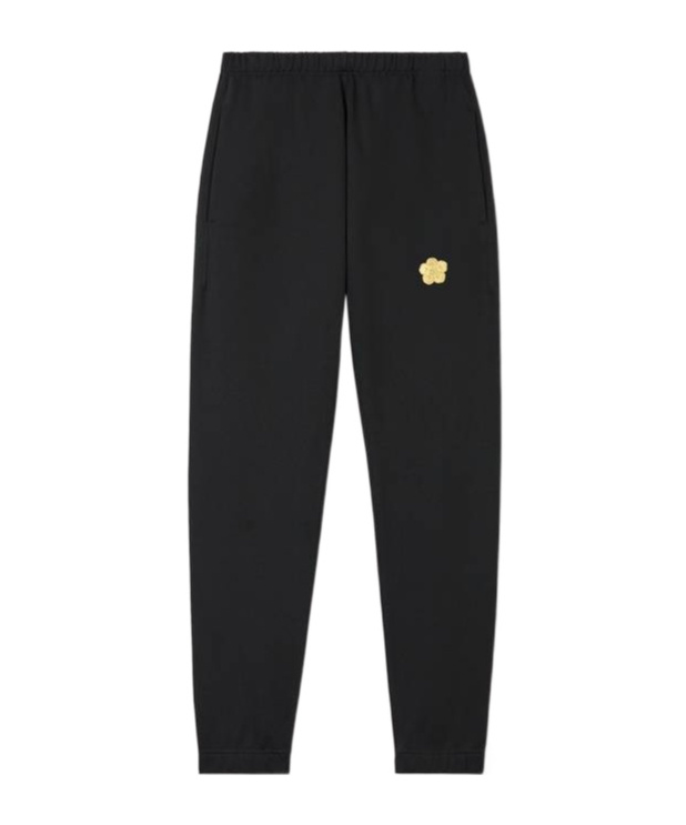 Kenzo Elastic Waist Sweatpants In Black