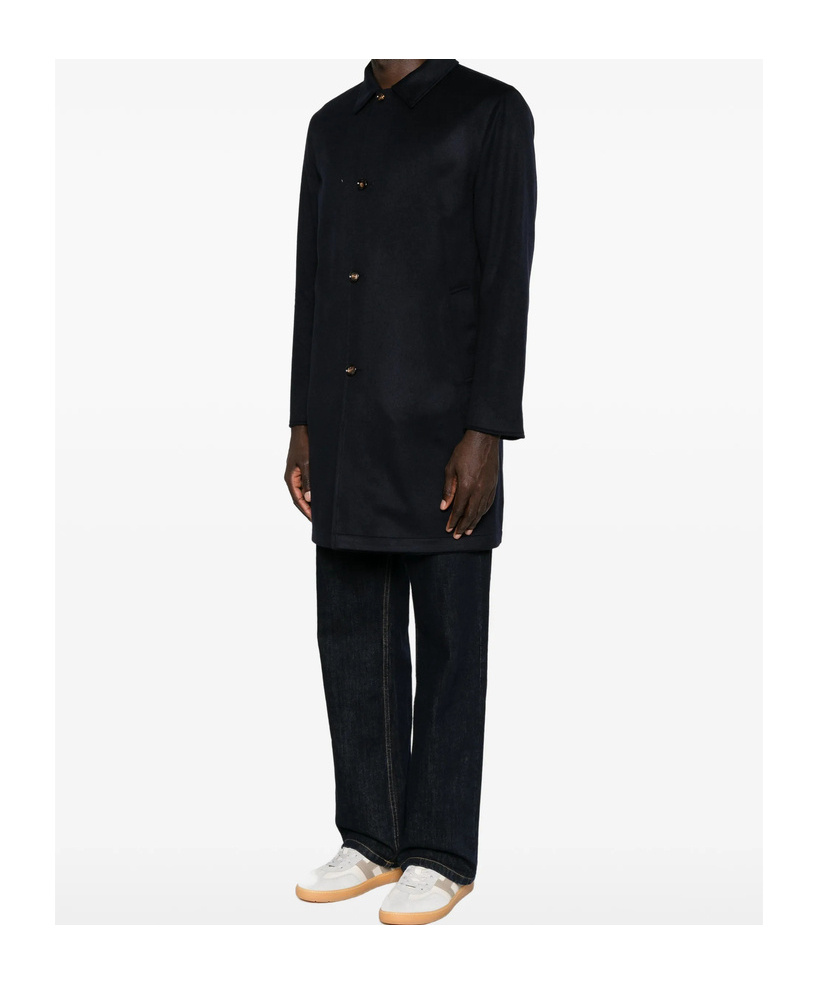 Kired Long-sleeved Coat In Multi