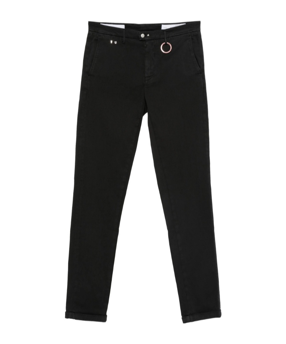 Tramarossa Slim Fit Jeans In Black
