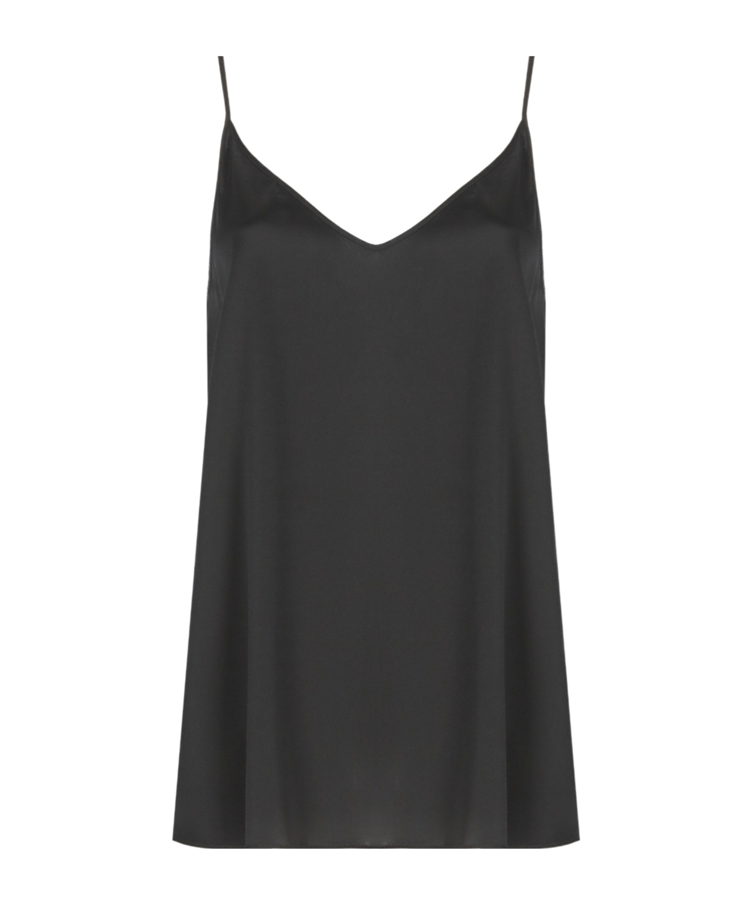 Antonelli Firenze Camisole Top In Black