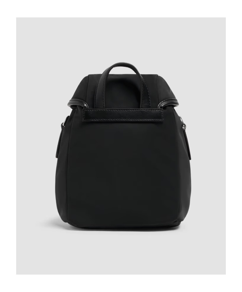 MONCLER MINI TRICK WATER-REPELLENT CROSSBODY BAG