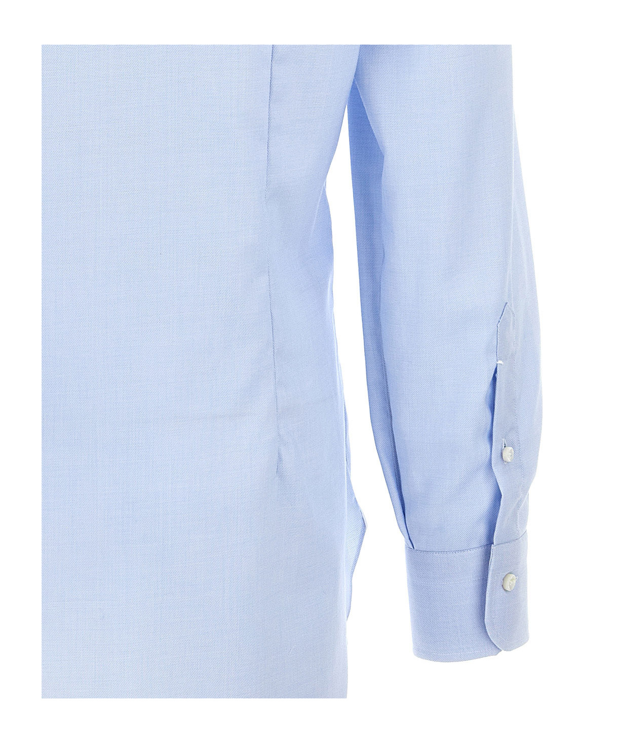 Barba Napoli Barba 'journey' Shirt In Blue