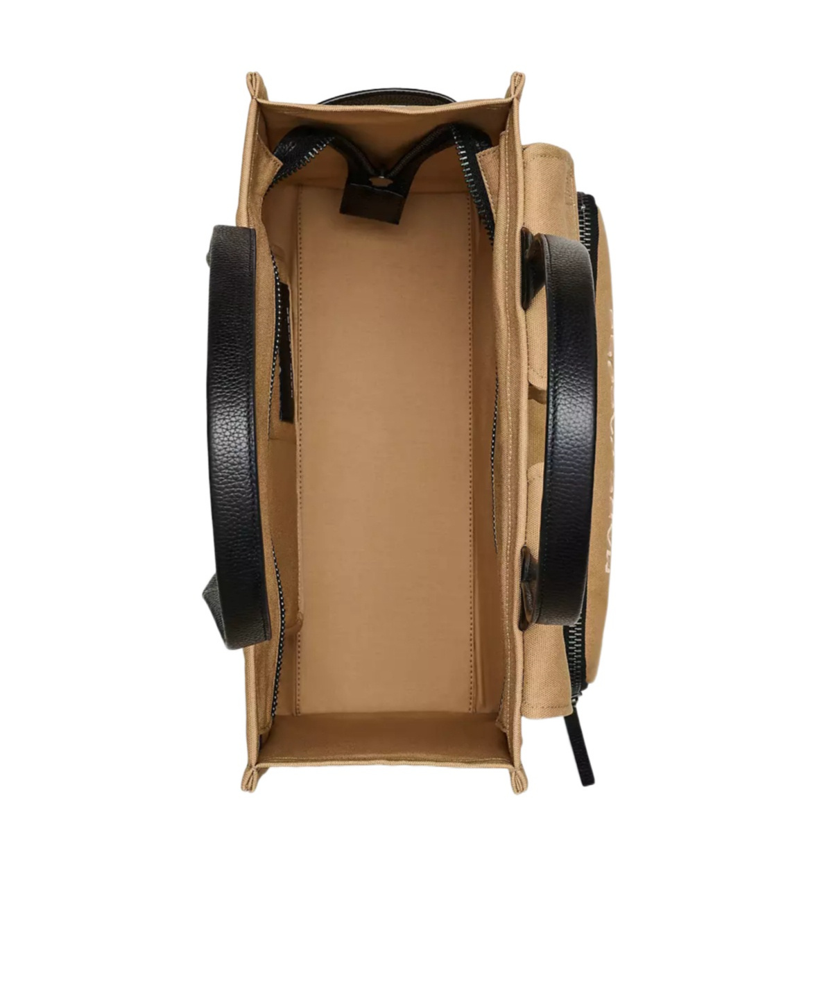 Marc Jacobs Large Cargo Handbag In Brown