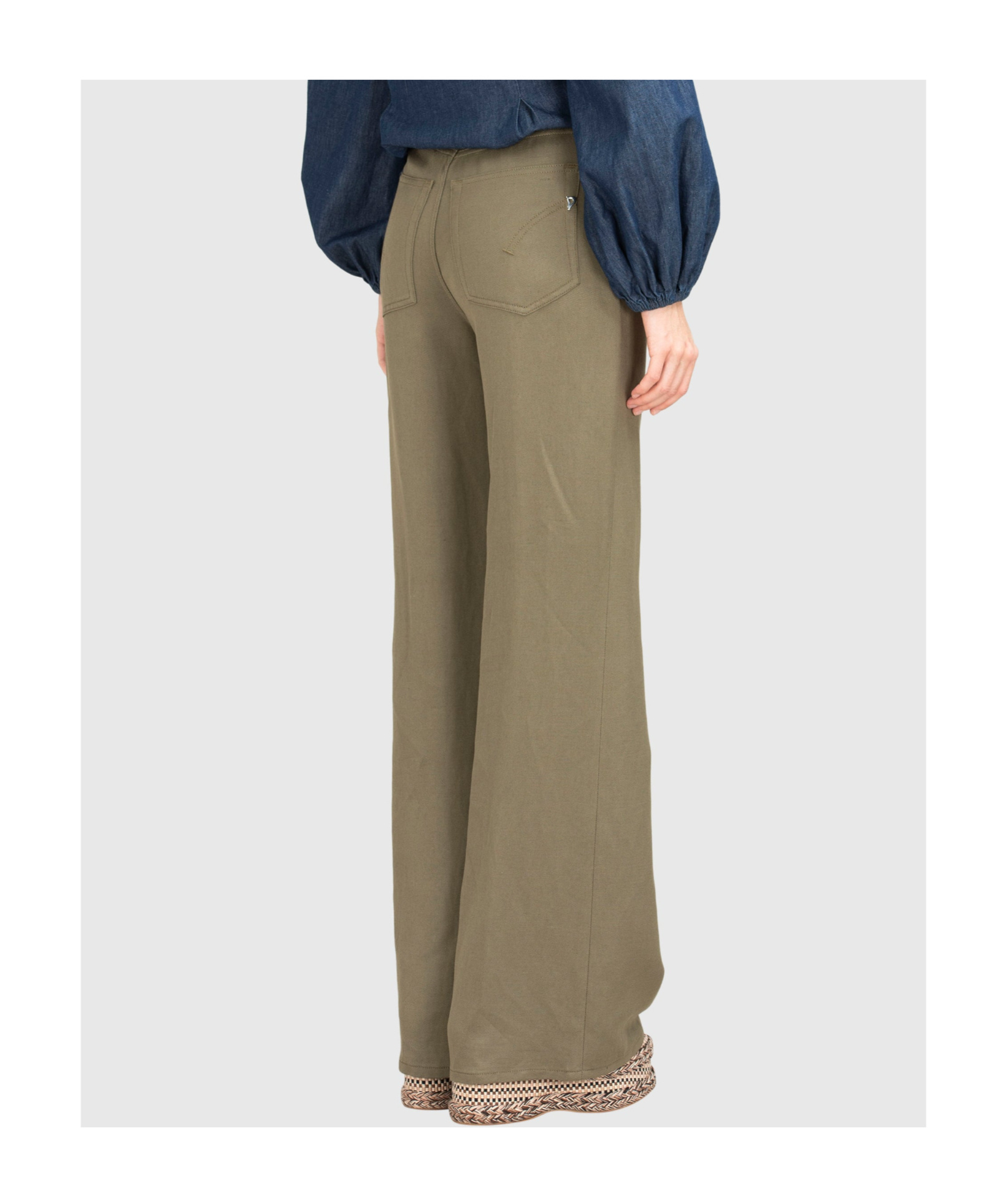 Dondup Belt Loops Slacks