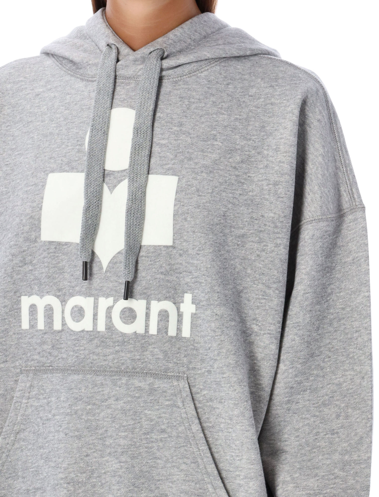 ISABEL MARANT ÉTOILE MANSEL HOODIE