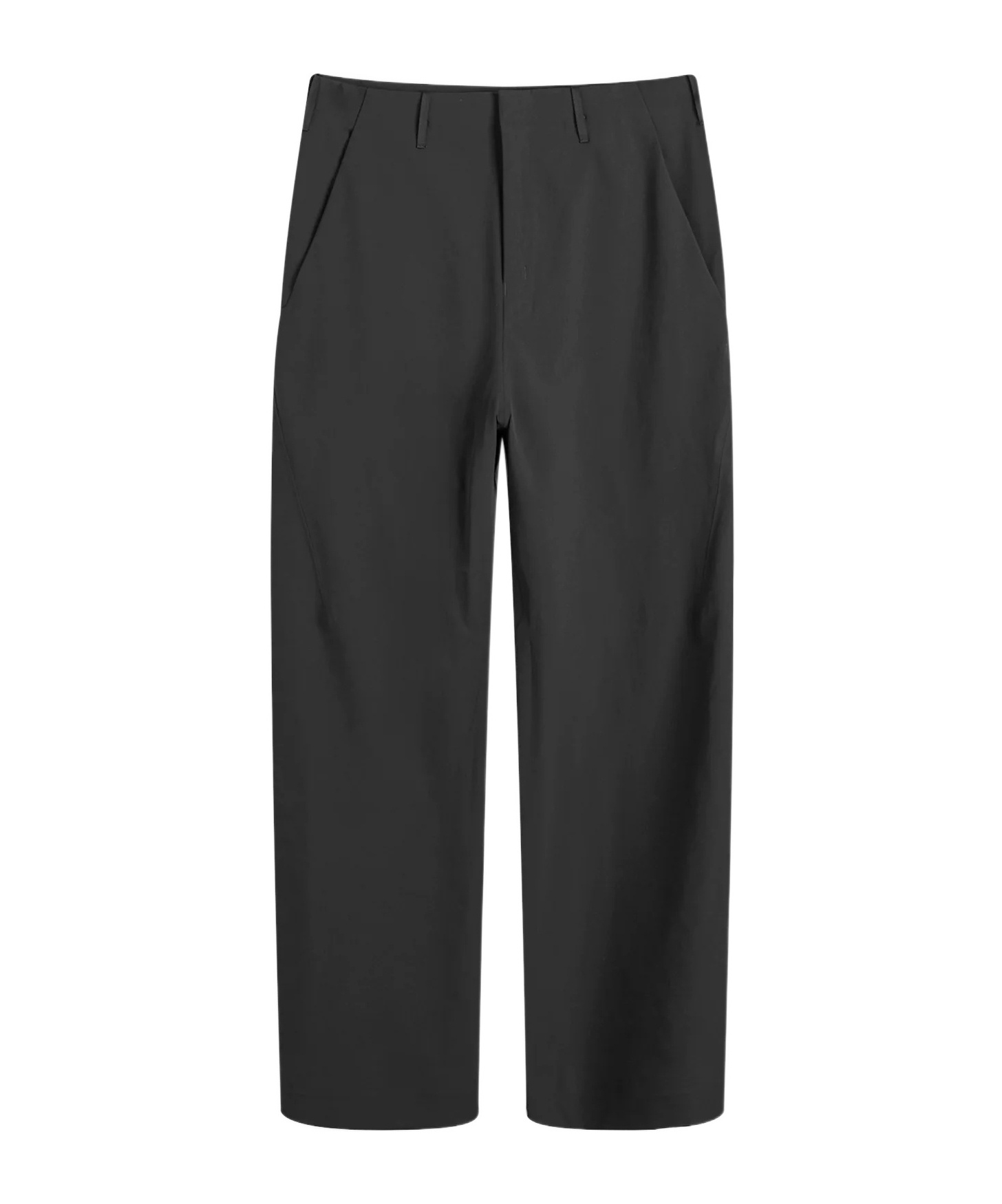 Veilance Arc'teryx X  Casual Pants With Belt Loops In Black