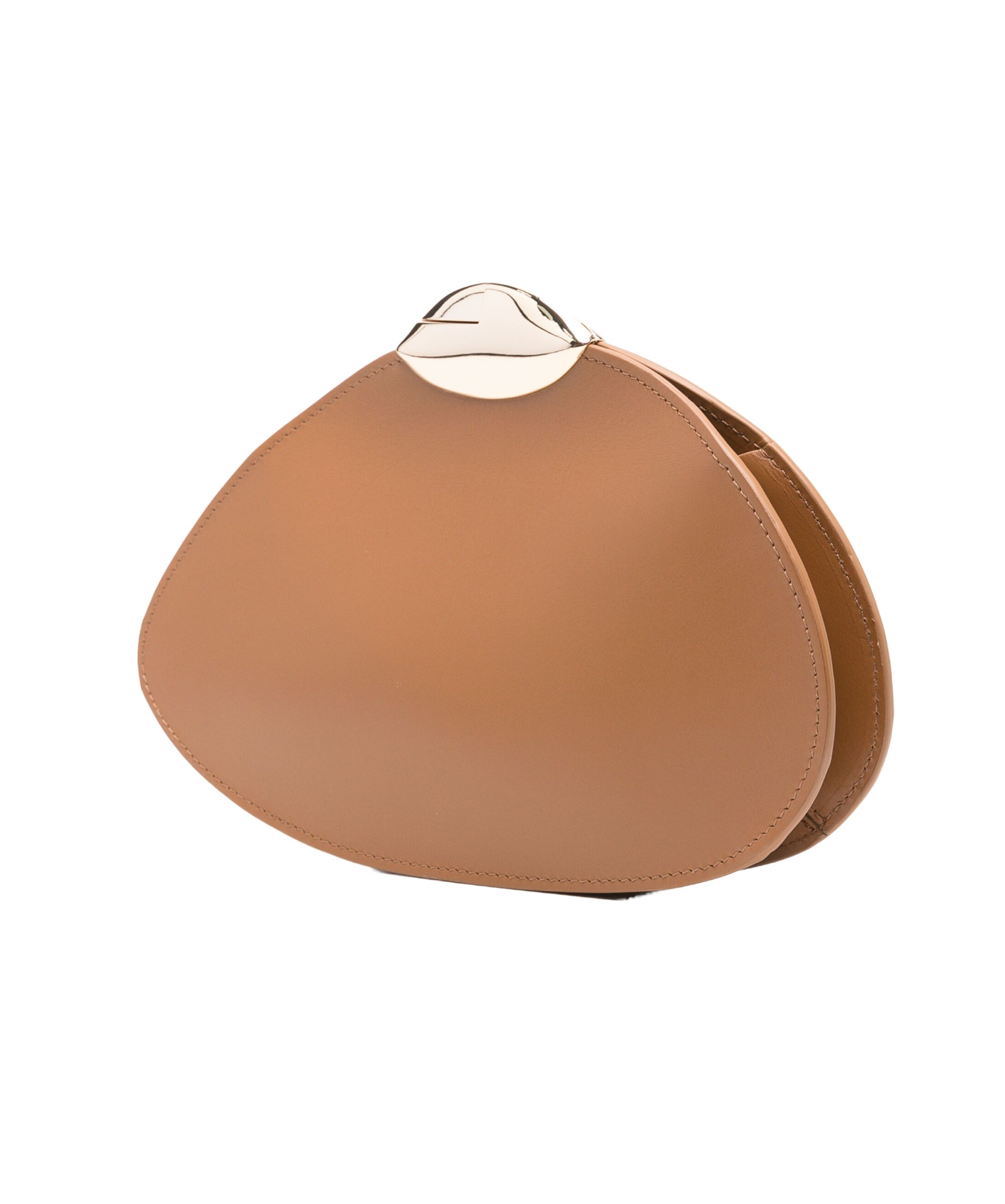 Benedetta Bruzziches Belle De Jour Cross Body Bag In Brown