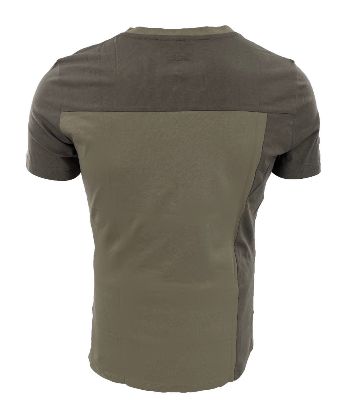 ARMANI JEANS V-NECK SHORT-SLEEVED T-SHIRT