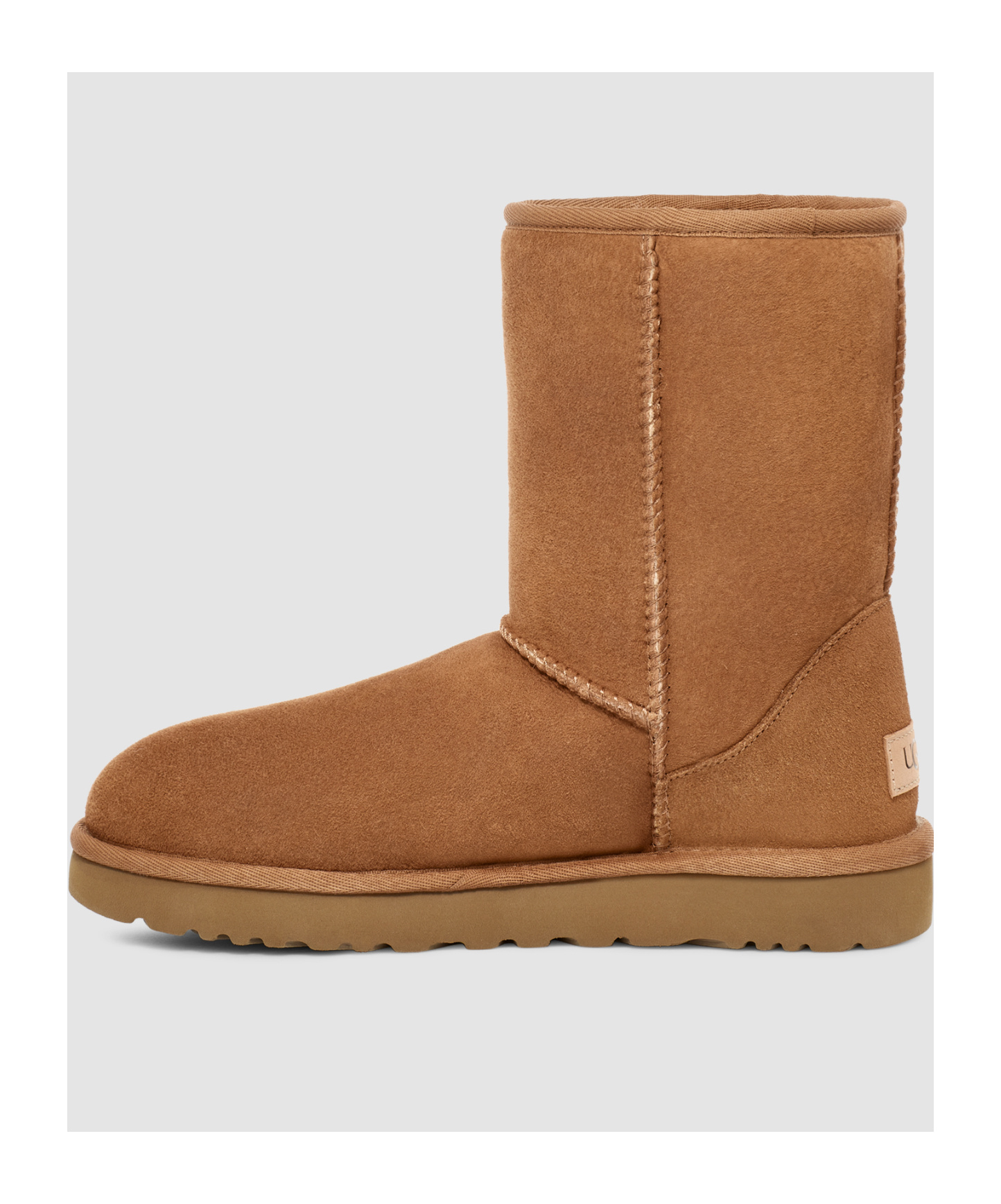 Ugg Classic Short Boots In Brown
