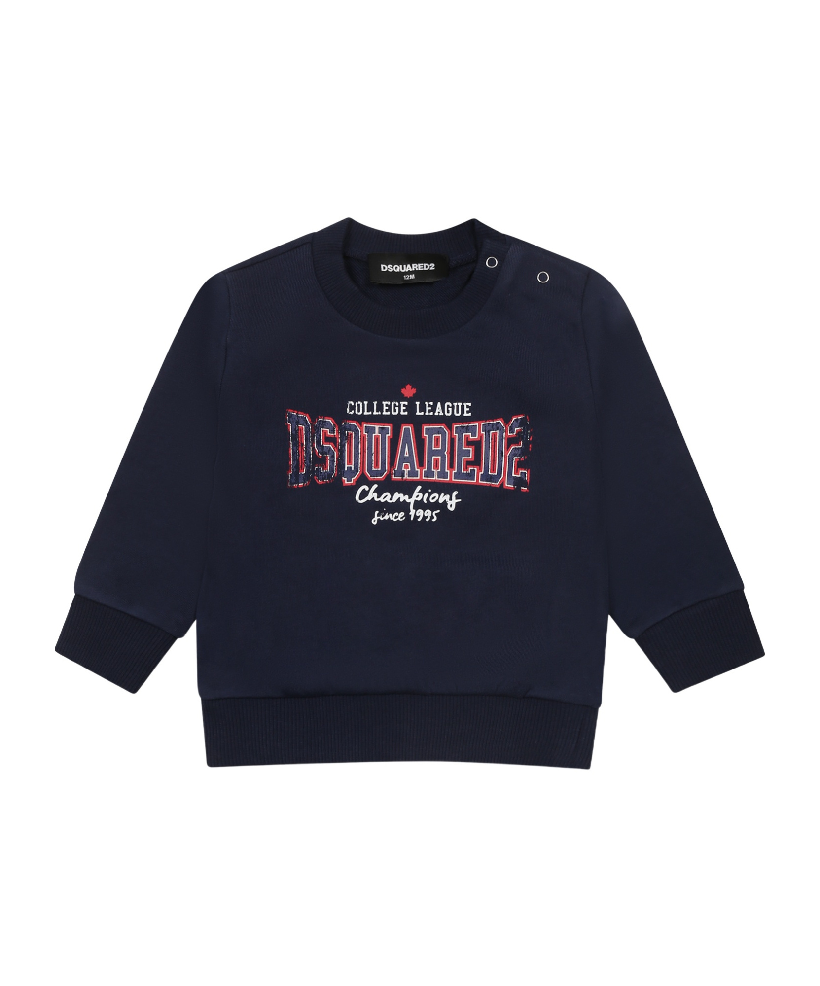 DSQUARED2 LONG-SLEEVED SWEATER