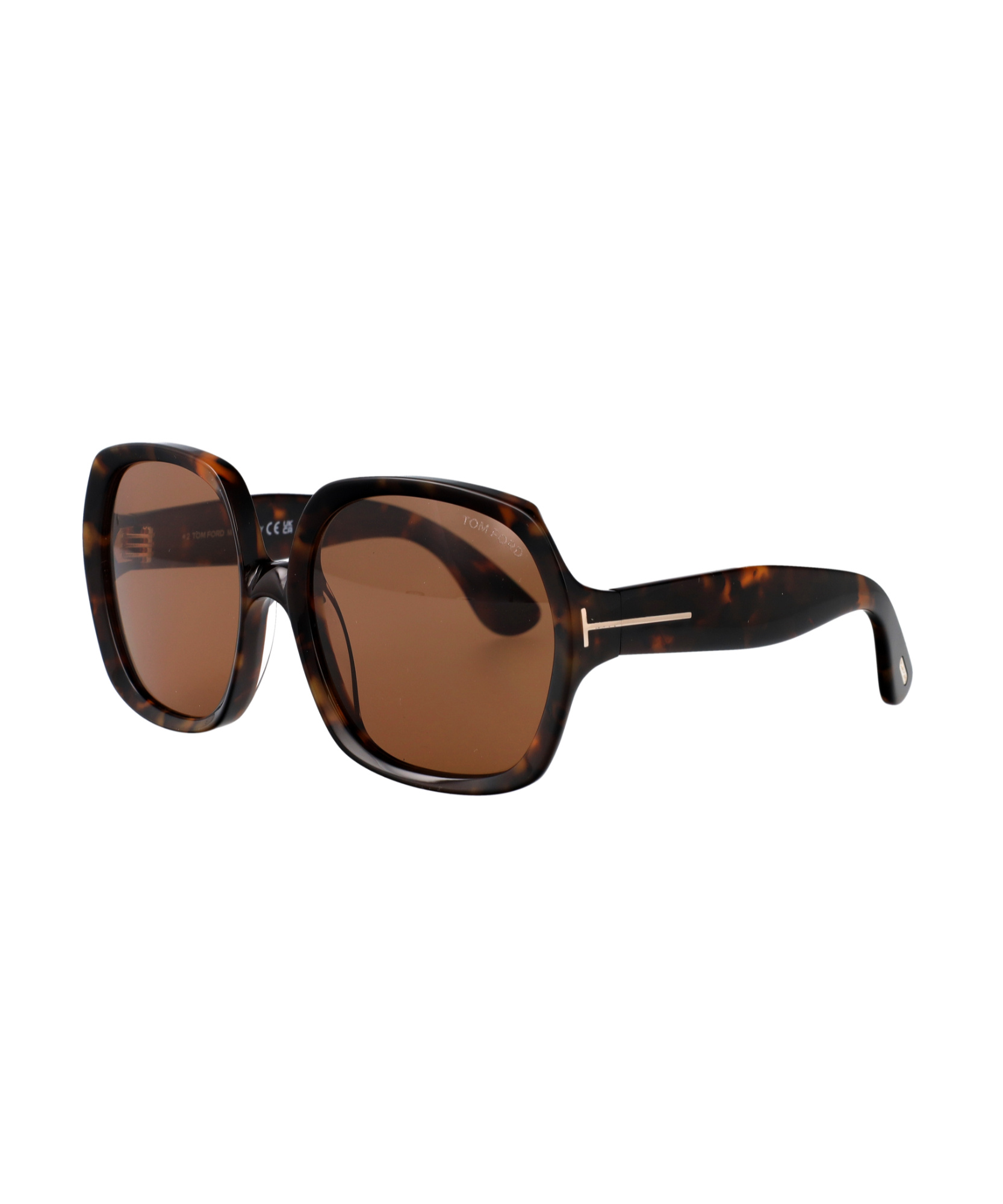 Tom Ford 54mm Square Sunglasses In Multi