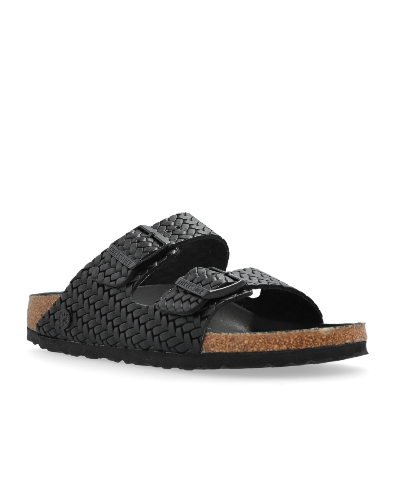 Birkenstock Arizona Sandals In Black