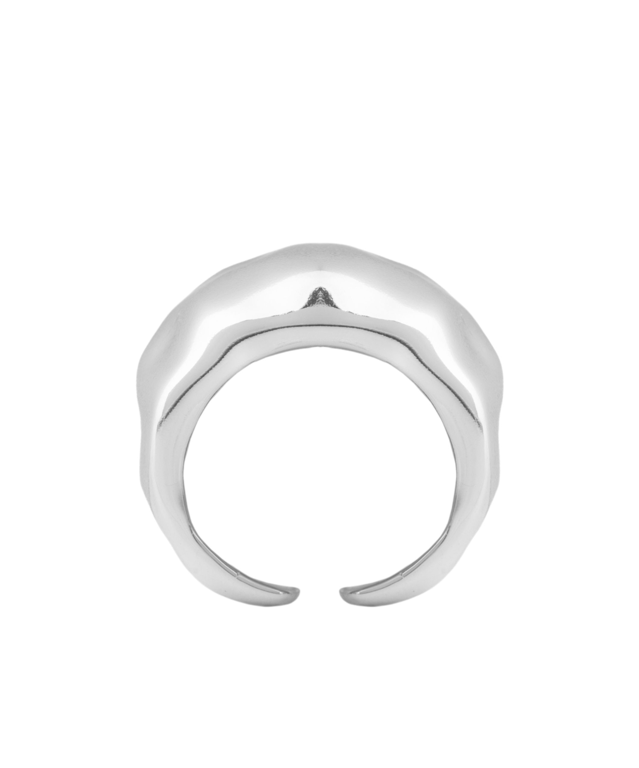 Federica Tosi Mindy Ring In White