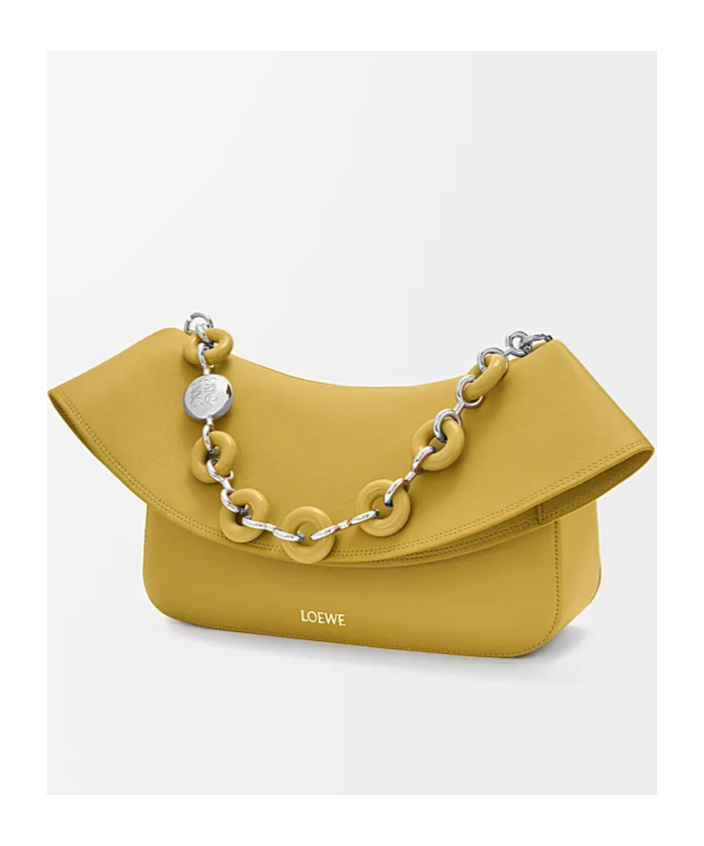 Loewe Medium Ola Chain-handle Shoulder Bag