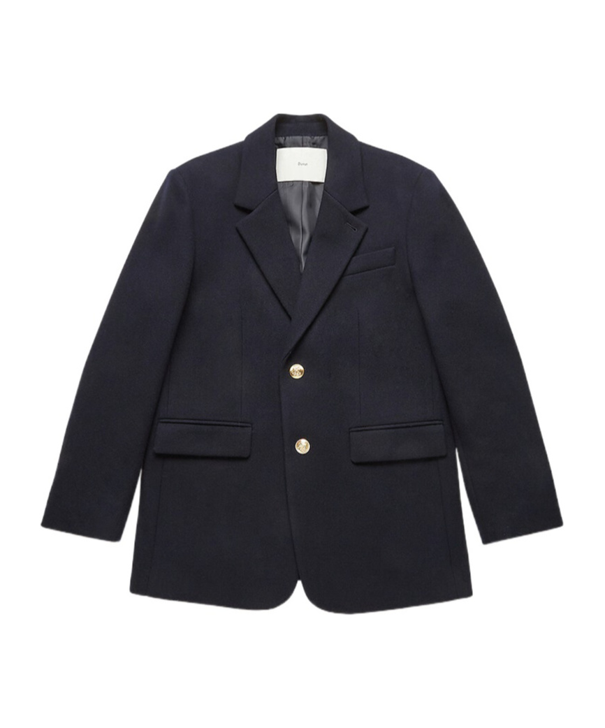 Dunst Blazer In Blue