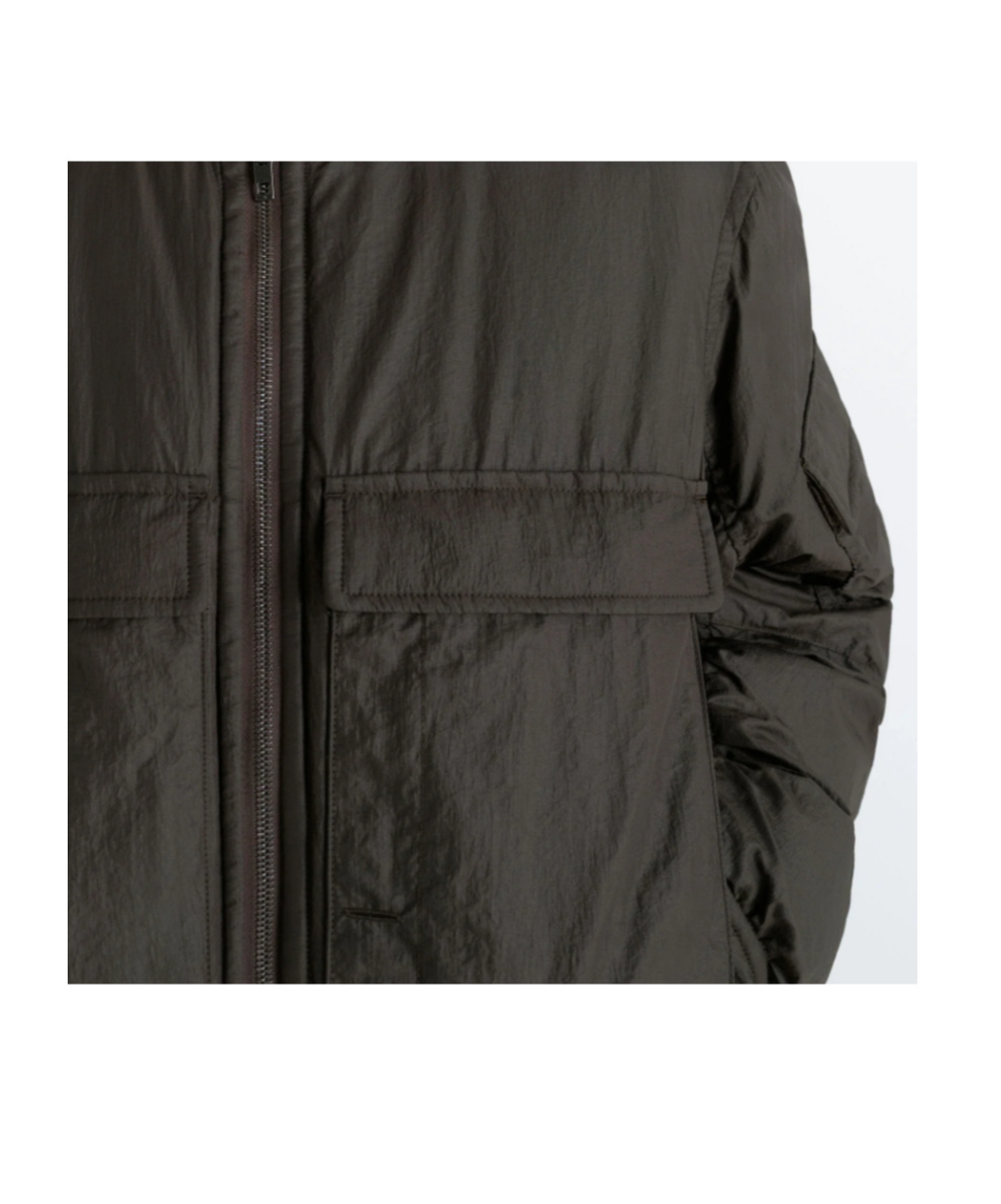 Lemaire Bomber In Green