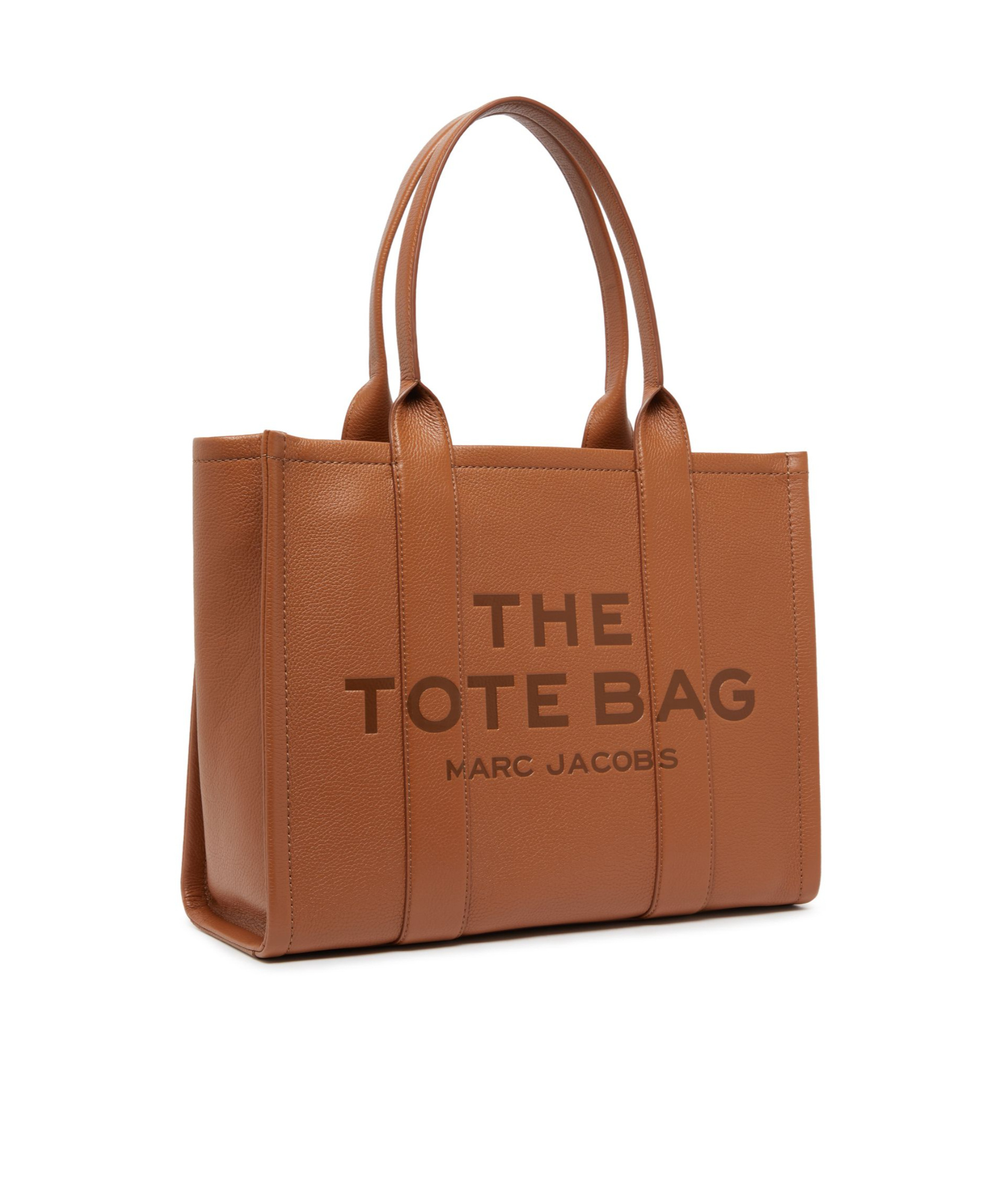Marc Jacobs Large Double Handle Tote Bag