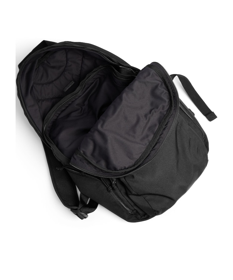 Balenciaga Explorer Multi-pocket Backpack In Black