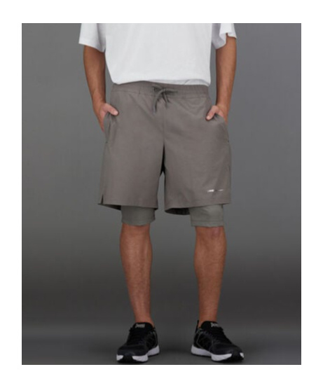 Herno Laminar Shorts In Technical Jersey