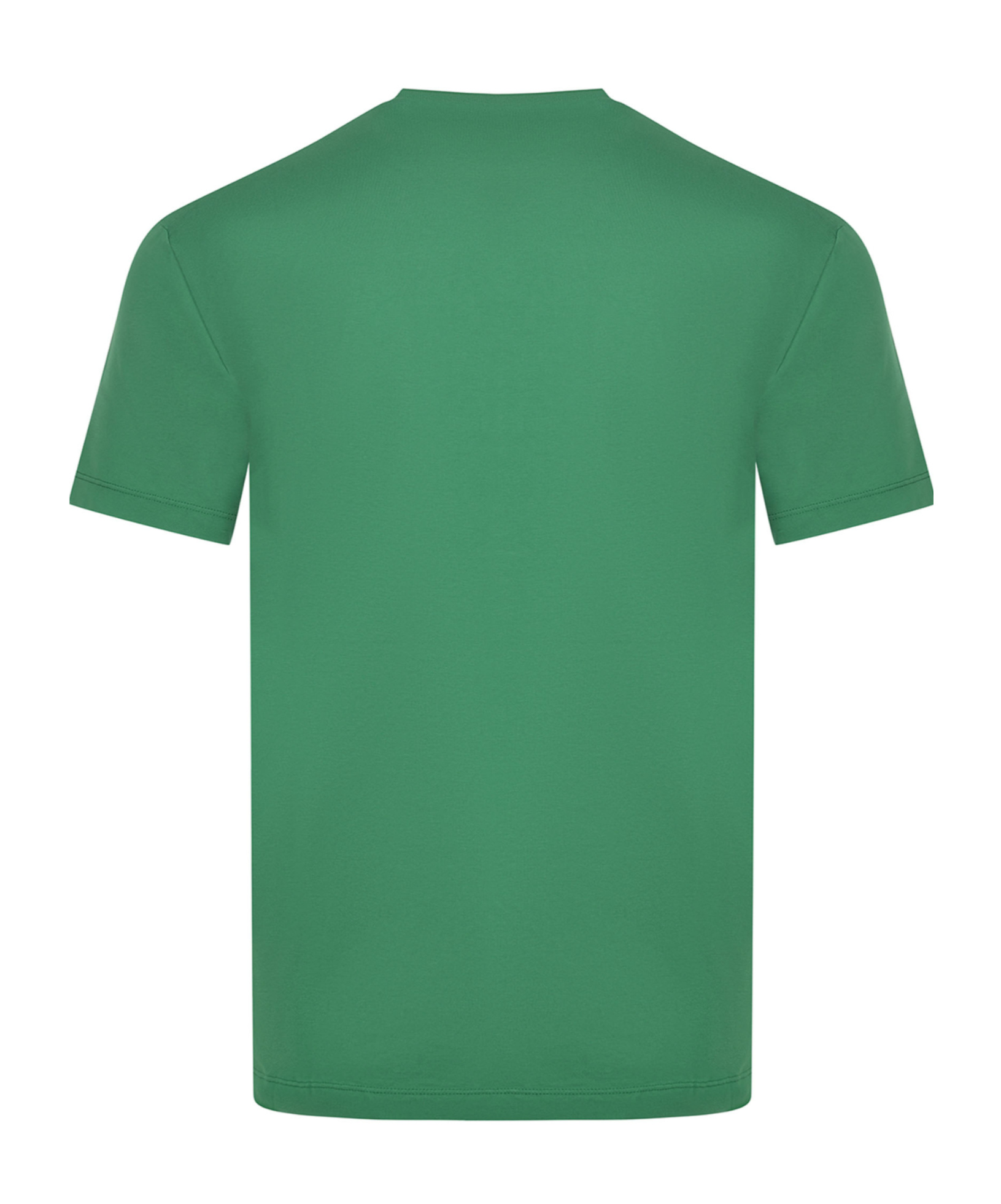 Dsquared2 T-shirt Made Of Cotton In Green