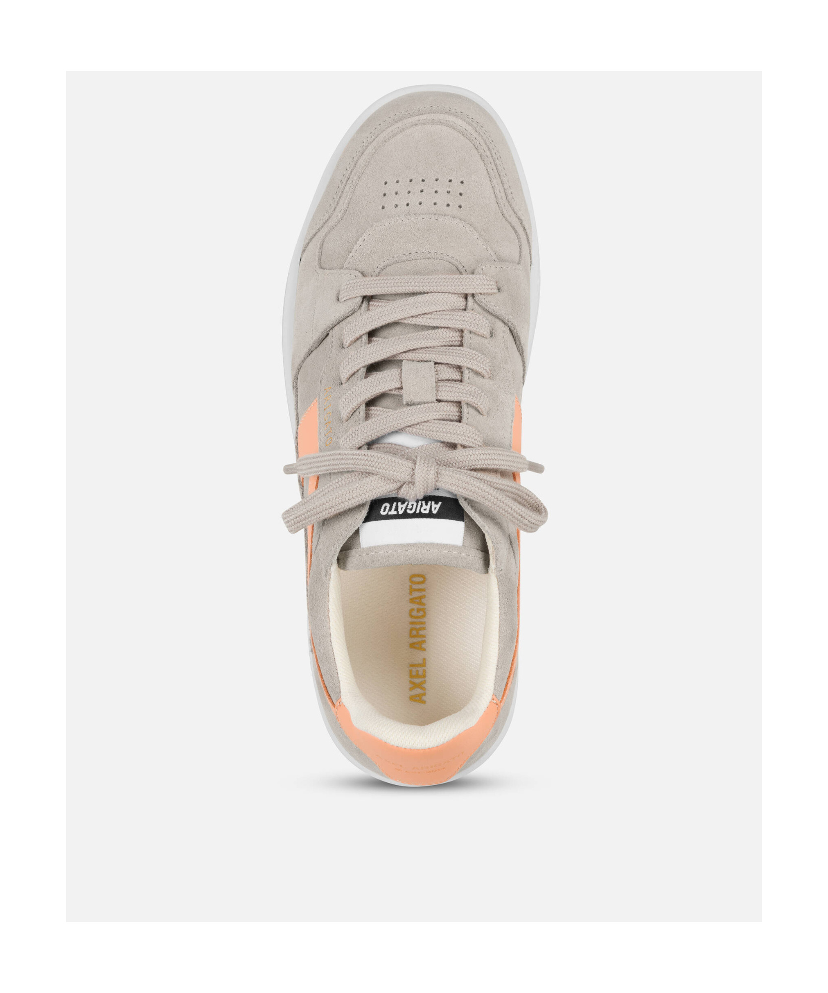 Axel Arigato Dice-a Sneakers In White