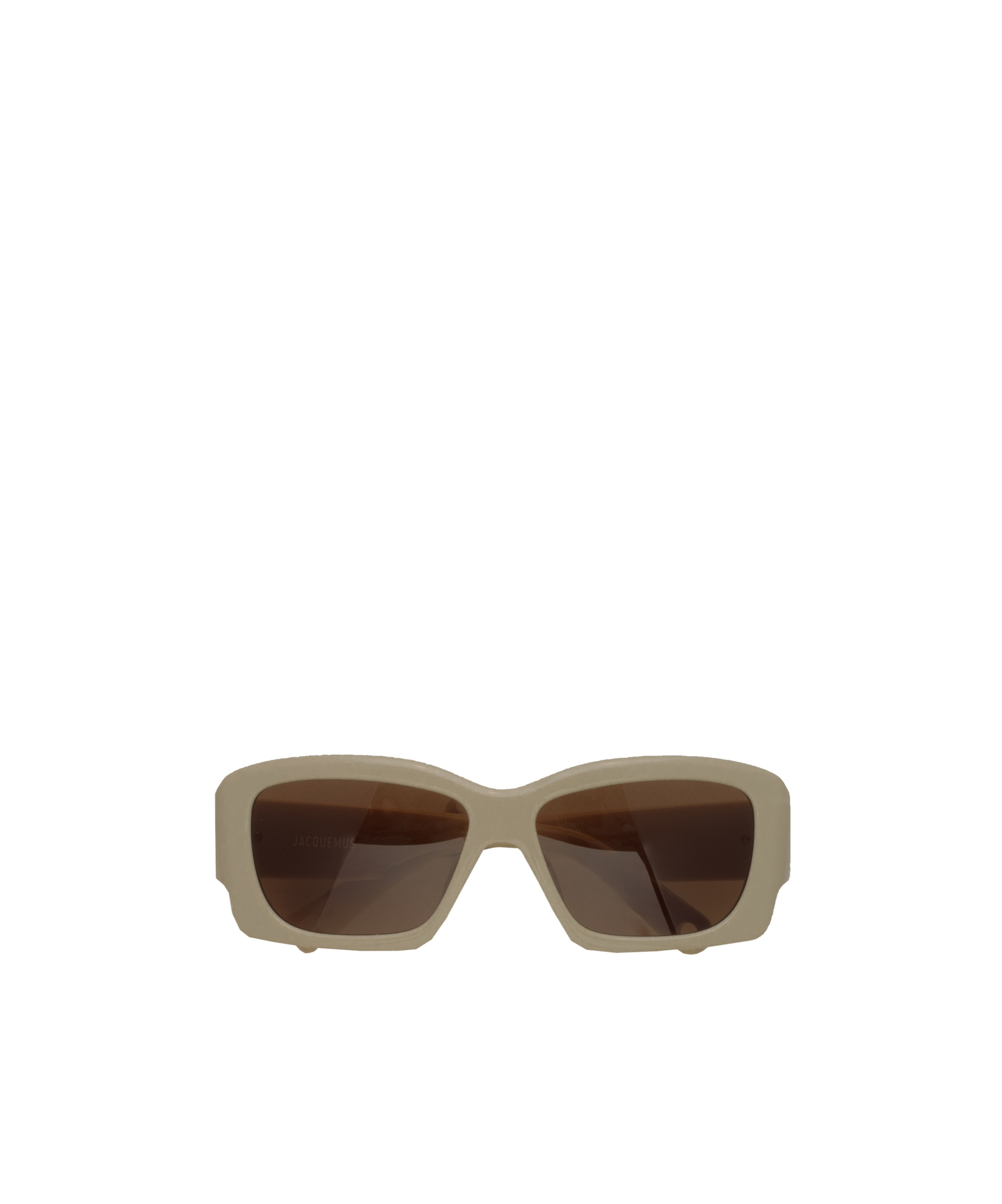 Linda Farrow Full Frame Sunglasses In Brown