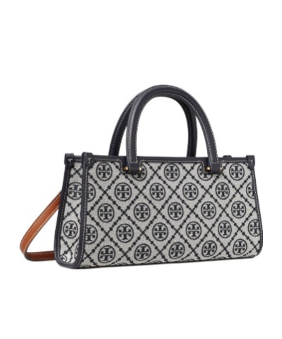 Tory Burch T Monogram Small East-west Tote