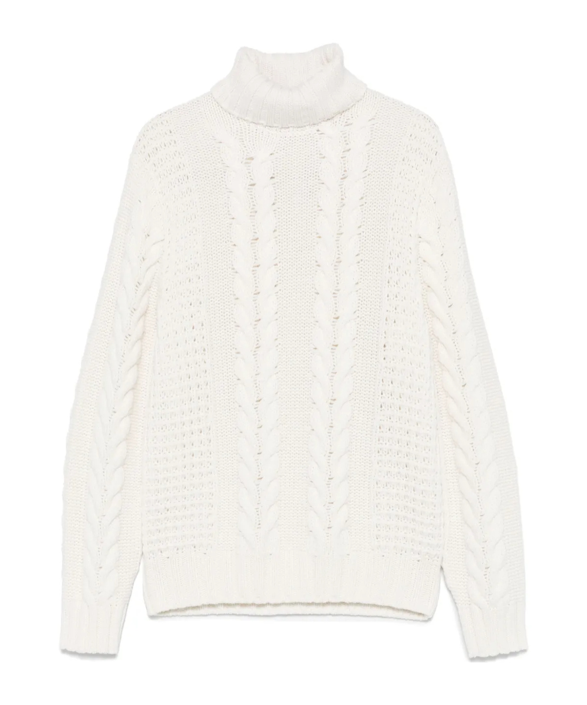 Brunello Cucinelli Cable-knit Sweater