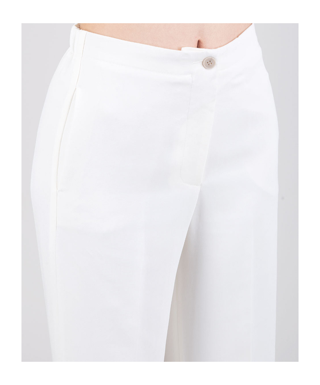Seventy Comfortable Stretch Cotton Trousers
