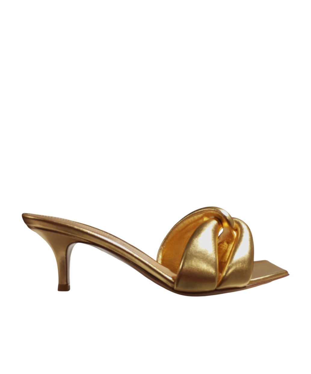 GIANVITO ROSSI 60MM AMOUR MULES
