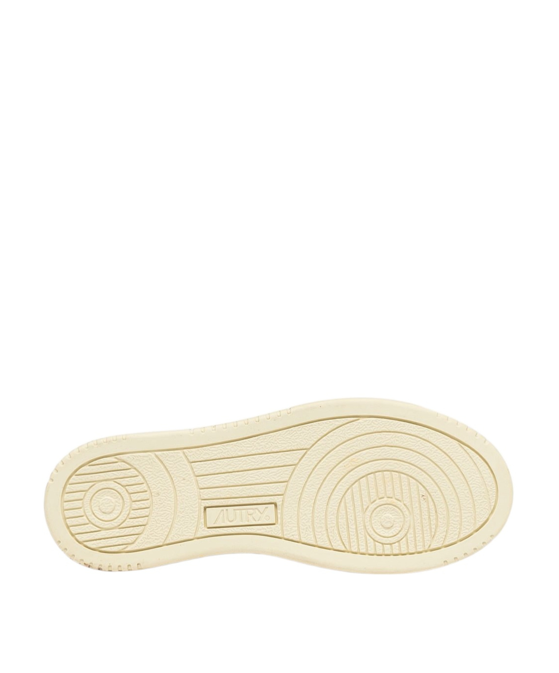 Autry Ultra-retro Low-cut Sneakers In Nude