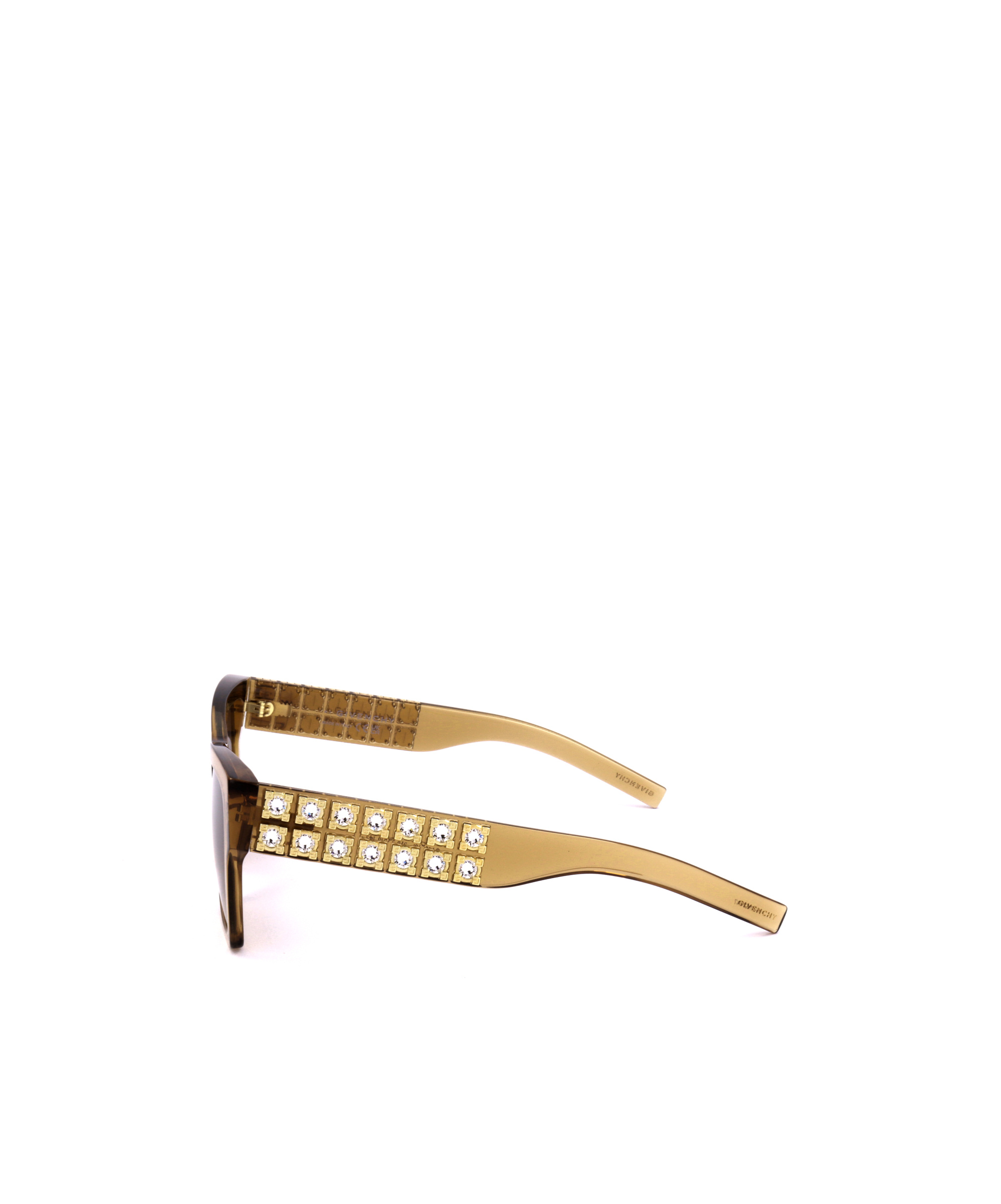 Givenchy Full Frame Sunglasses In Brown