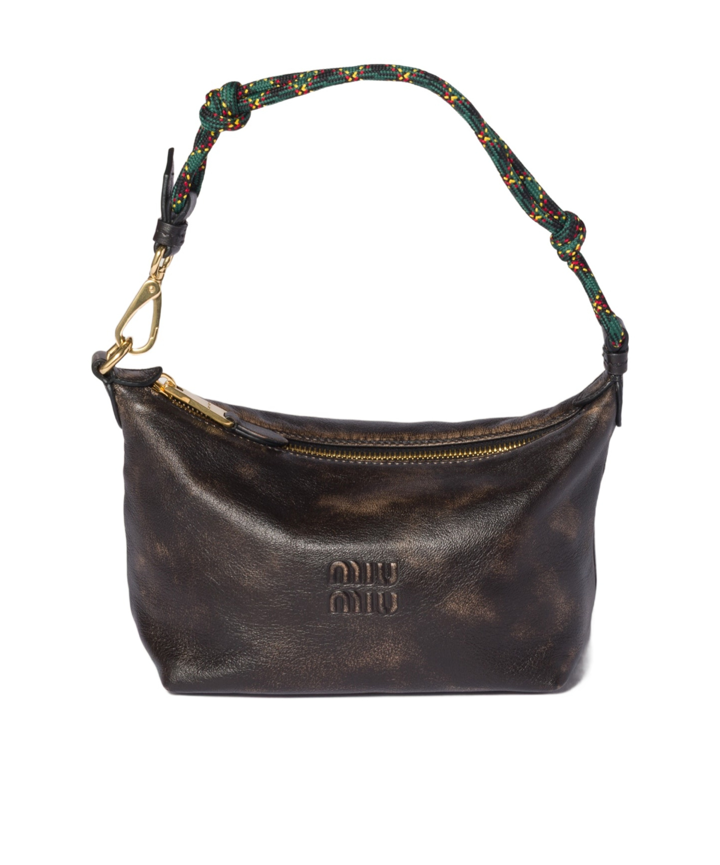 Miu Miu Leather Pouch