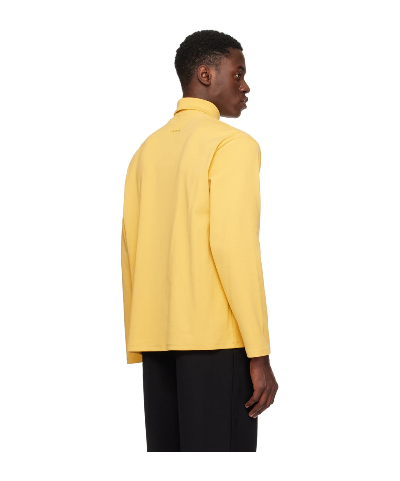 LANVIN LANVIN X FUTURE JOINT T-SHIRT