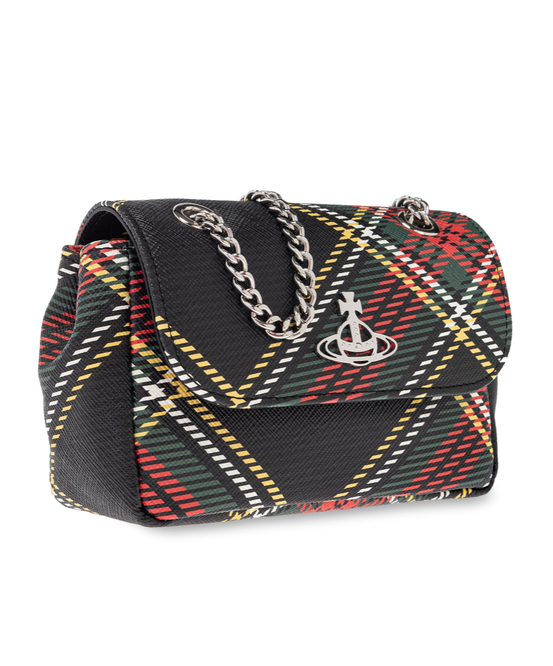 Vivienne Westwood Orb-plaque Cross Body Bag