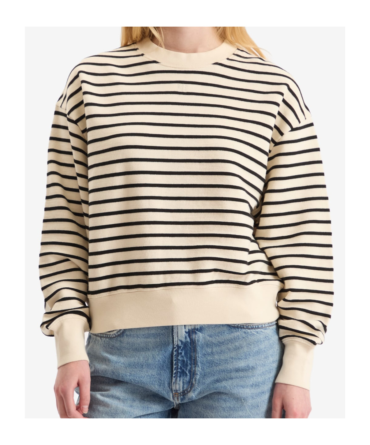 ANINE BING DEAN SWEATSHIRT