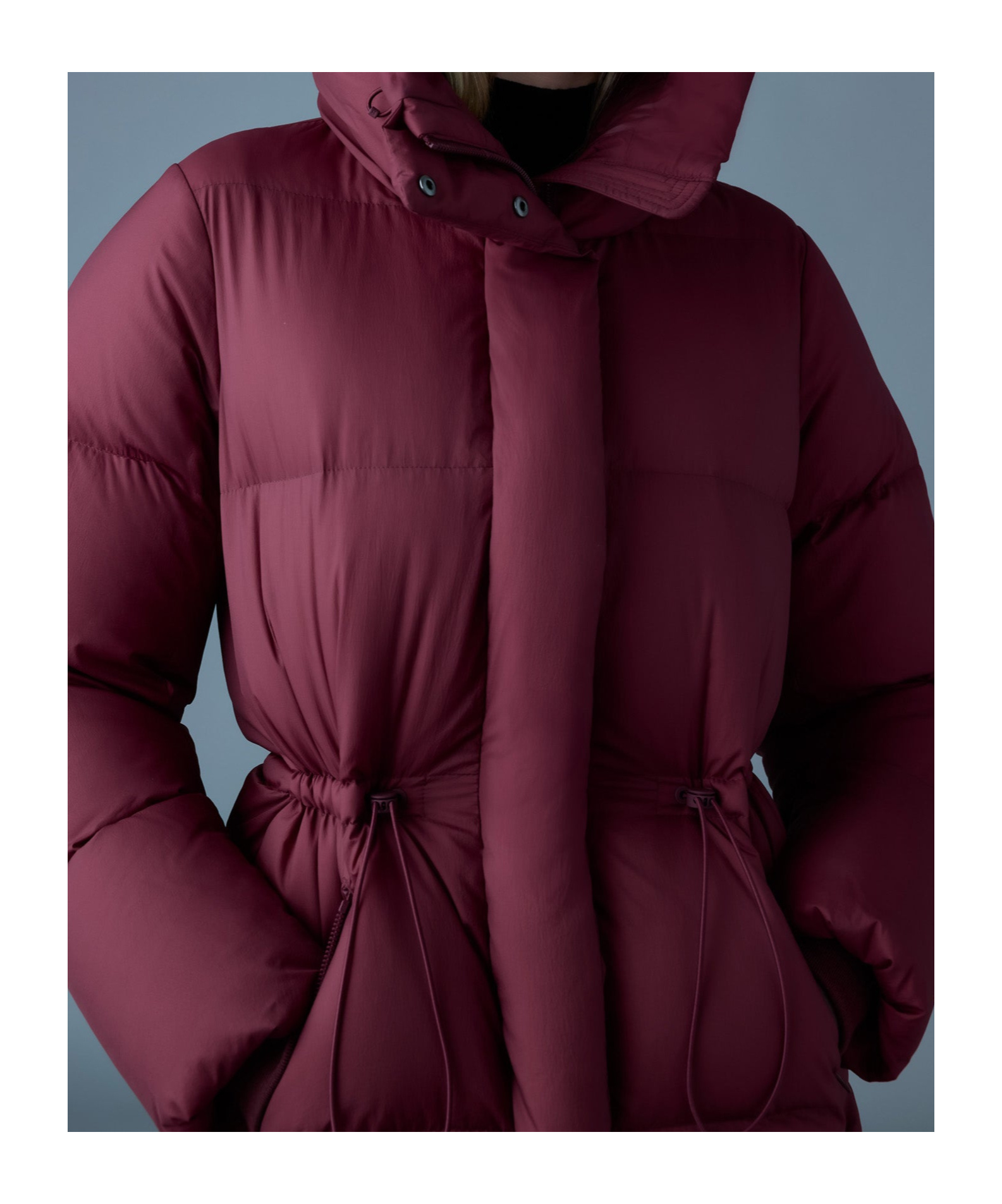 MACKAGE FREYA-CITY JACKET