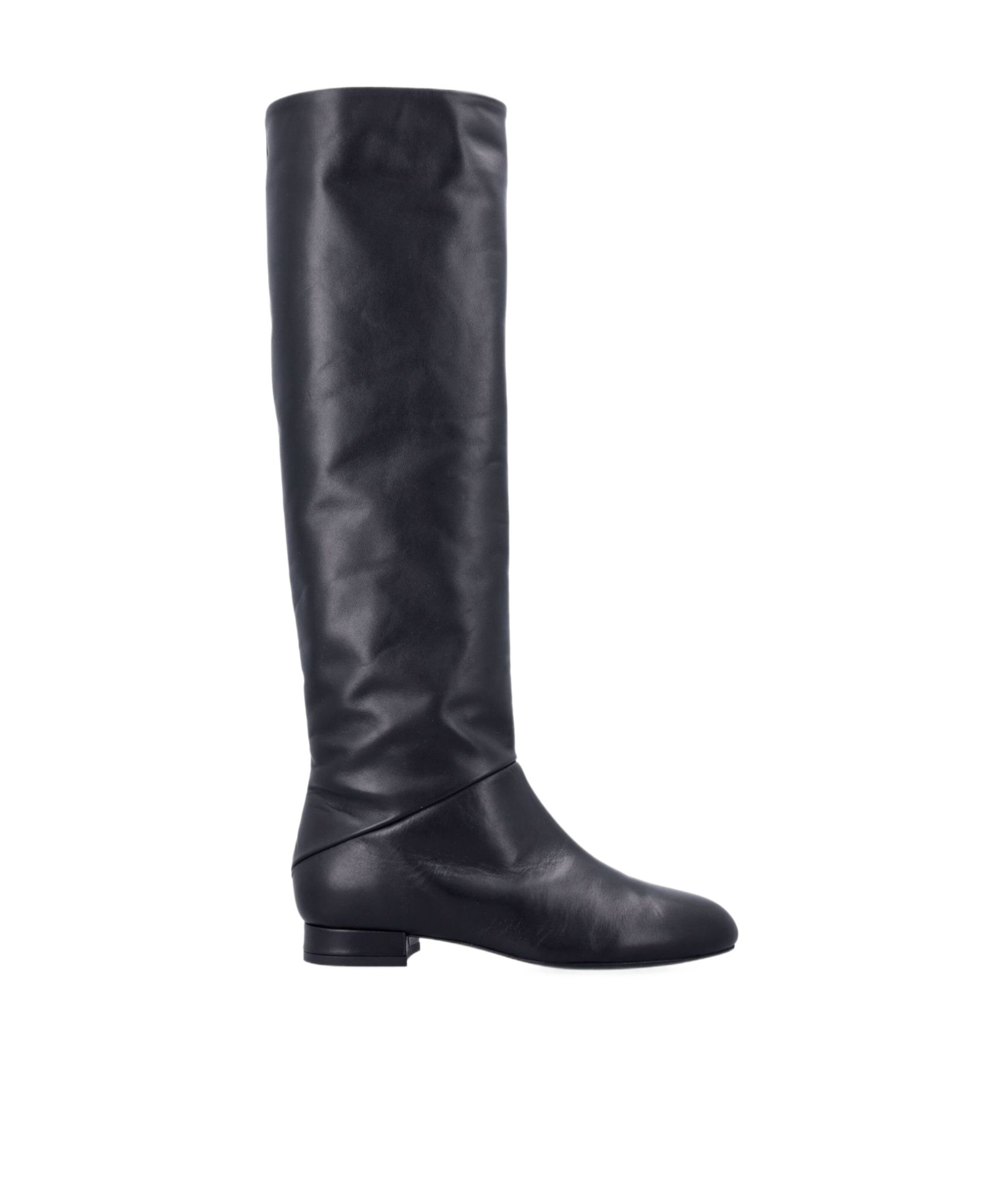 Shop By Far Felix Boots In Black