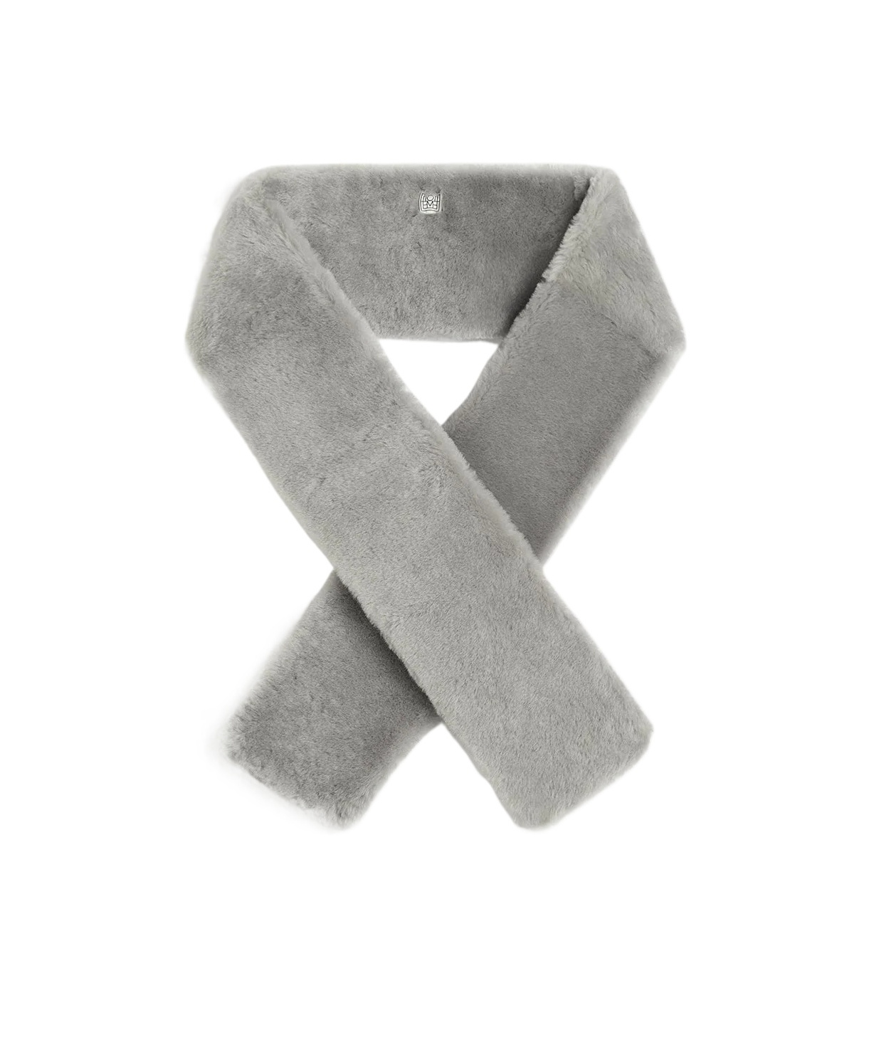 TOTÊME SOLID COLOR SCARF