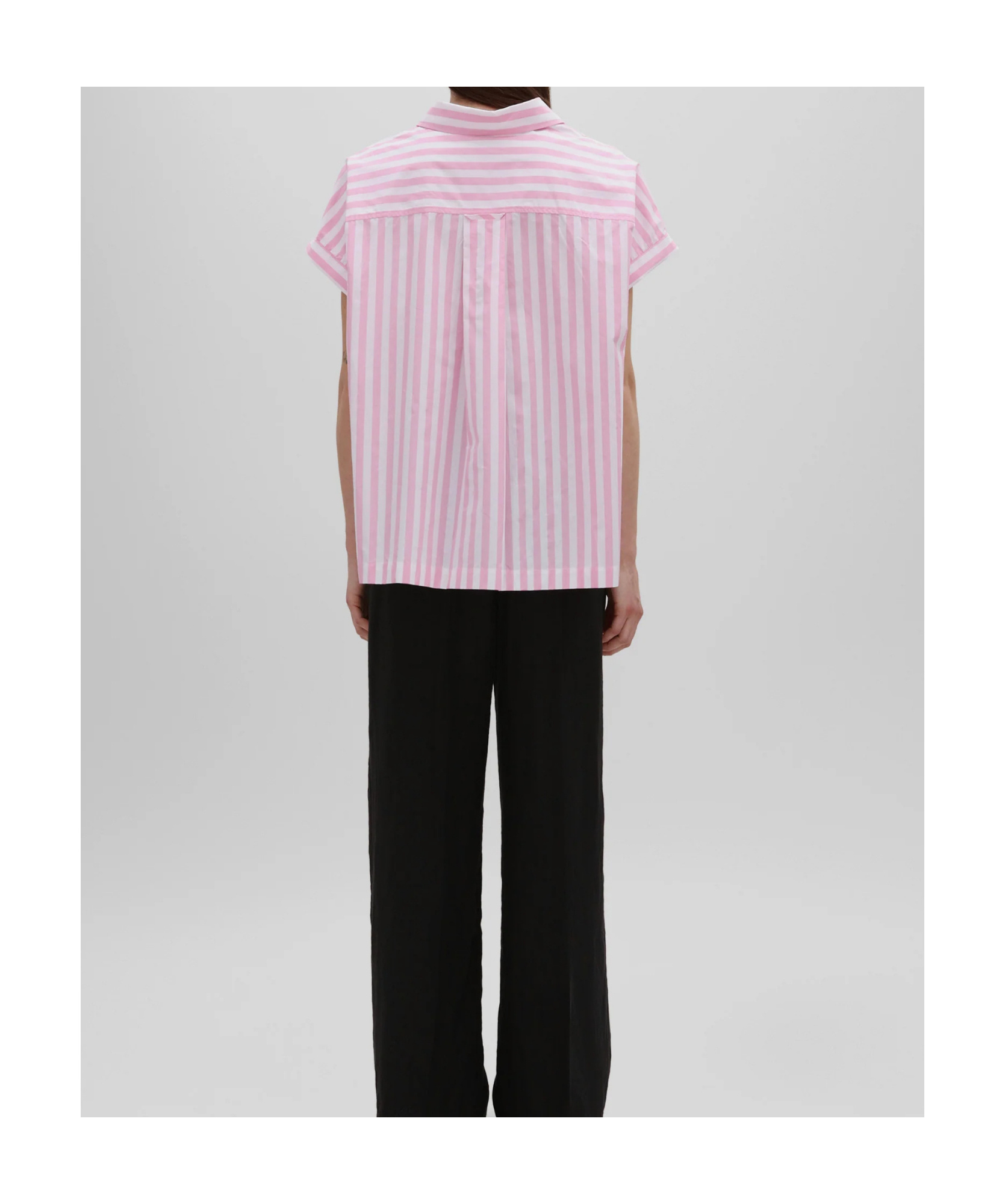 ASPESI STRIPED SHIRT