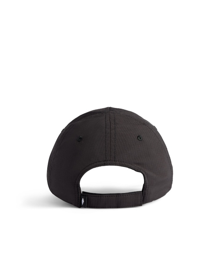 Balenciaga Logo Embroidered Adjustable Baseball Cap