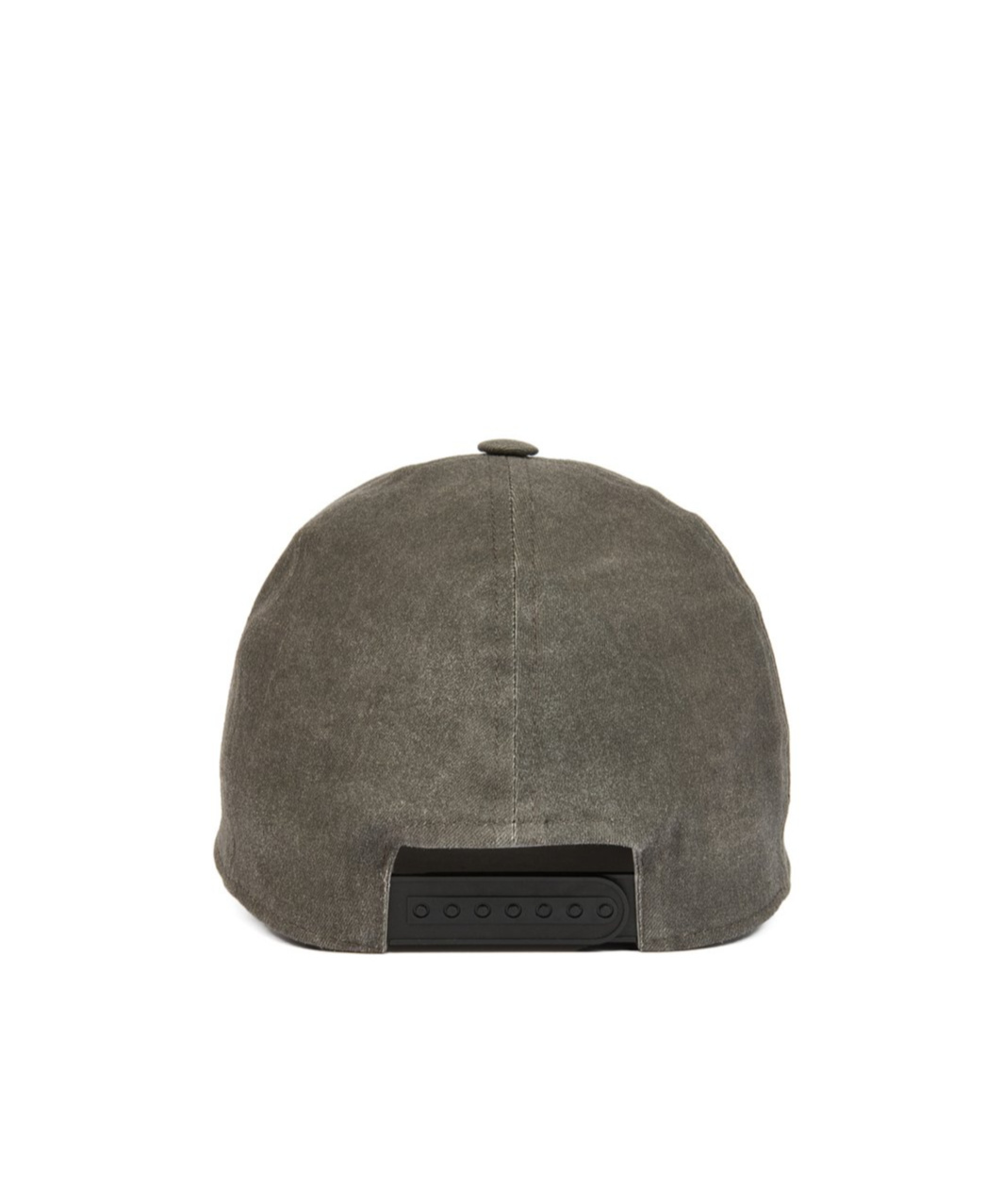 Rick Owens Drkshdw Logo Baseball Cap In Green