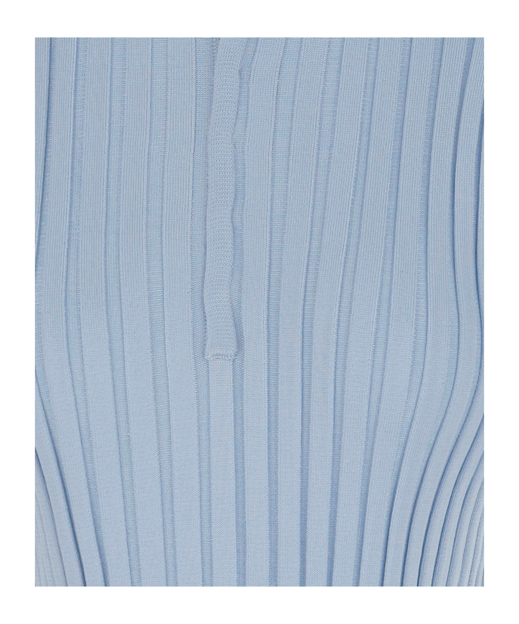 Jil Sander Short-sleeved Sweater In Gray