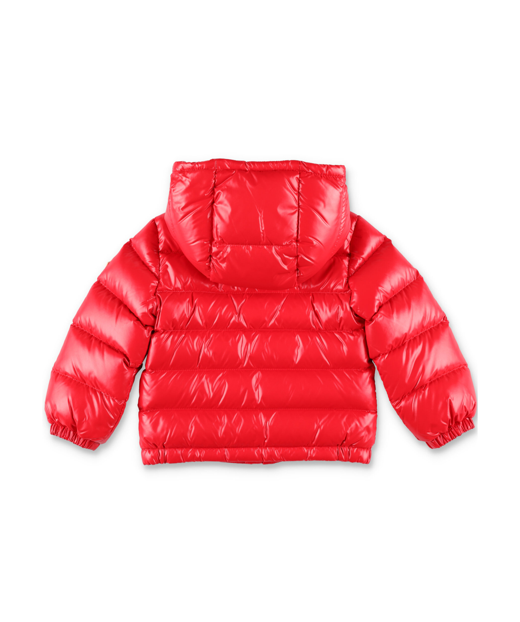 Moncler New Aubert Down Jacket In Red